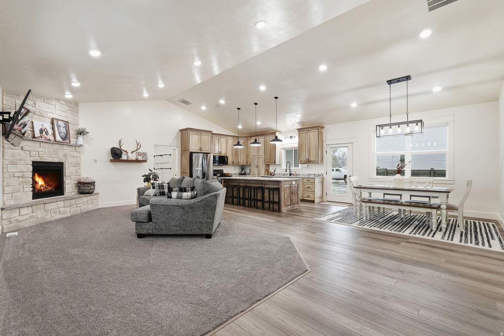 Photo of 386 E 1ST N, Preston, ID 83263 (MLS # 2148230)