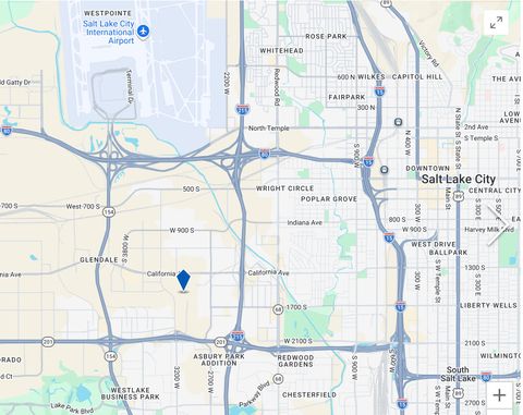 Tiny photo for 3195 W PROFESSIONAL CIR #250, Salt Lake City, UT 84104 (MLS # 2135838)