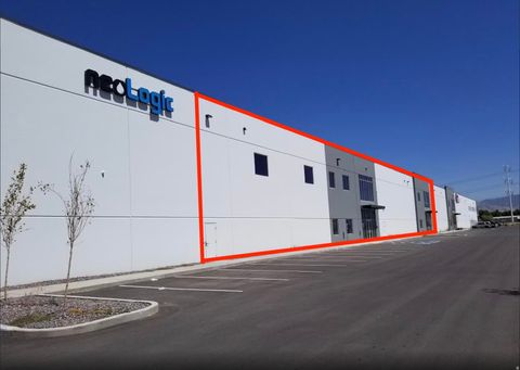 Tiny photo for 3195 W PROFESSIONAL CIR #250, Salt Lake City, UT 84104 (MLS # 2135838)