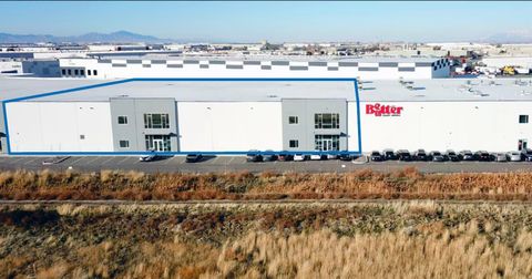 Tiny photo for 3195 W PROFESSIONAL CIR #250, Salt Lake City, UT 84104 (MLS # 2135838)