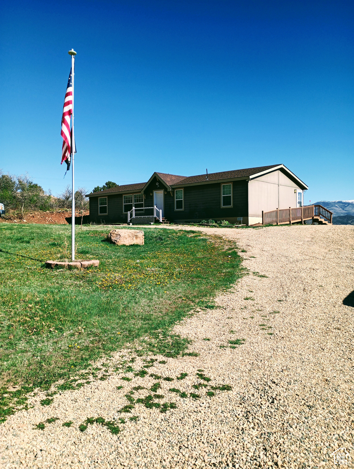 1070 E Tabby Access Rd, Tabiona, Utah image 1