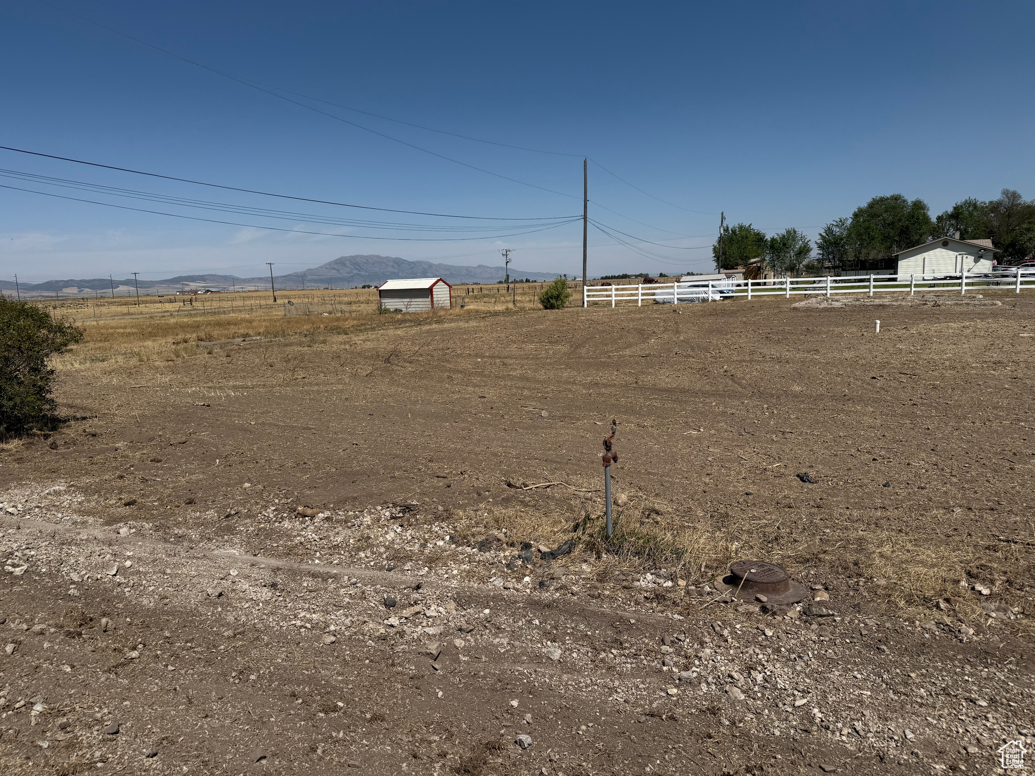 DOWNEY TOWNSITE - Land