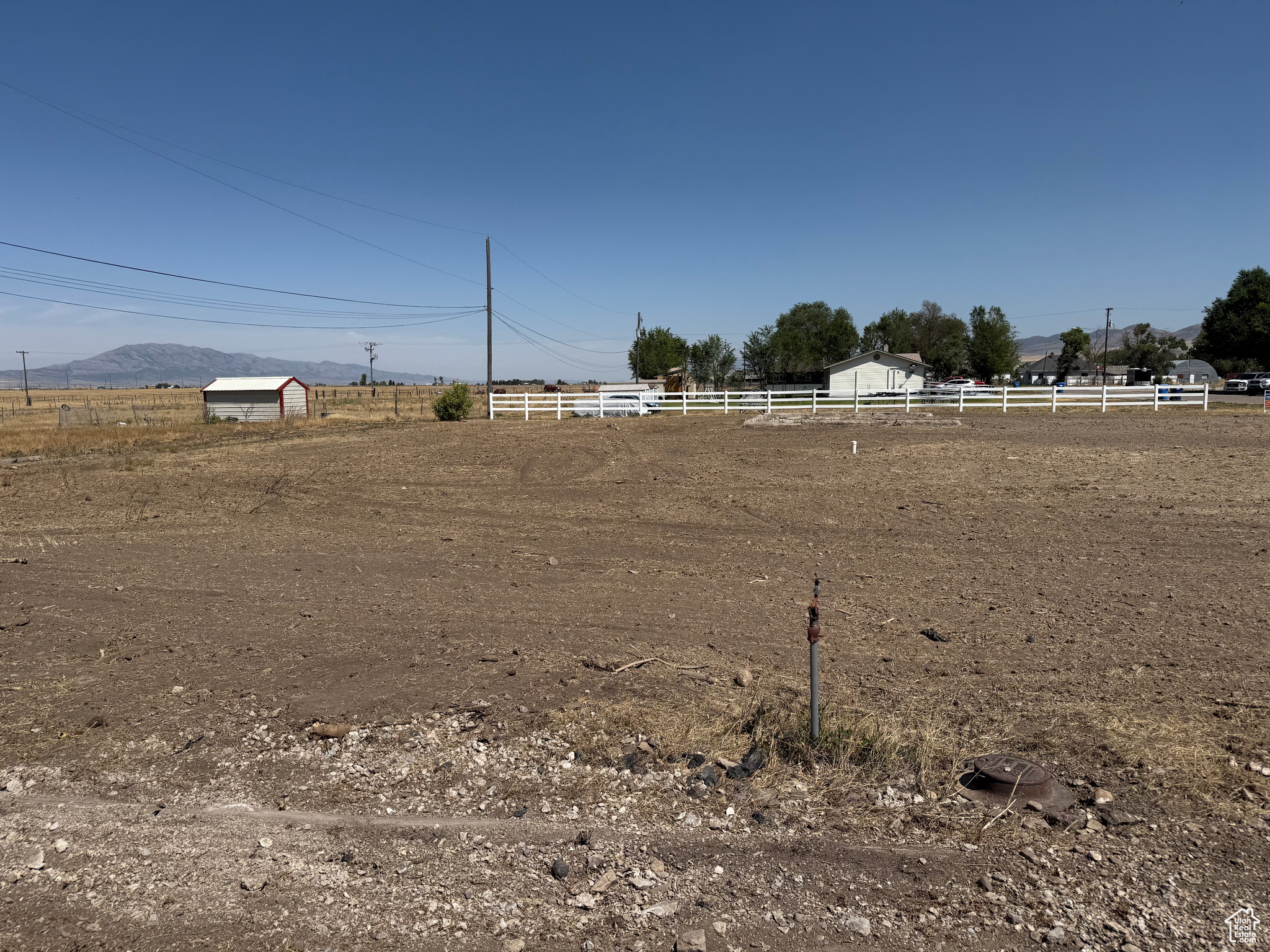 DOWNEY TOWNSITE - Land