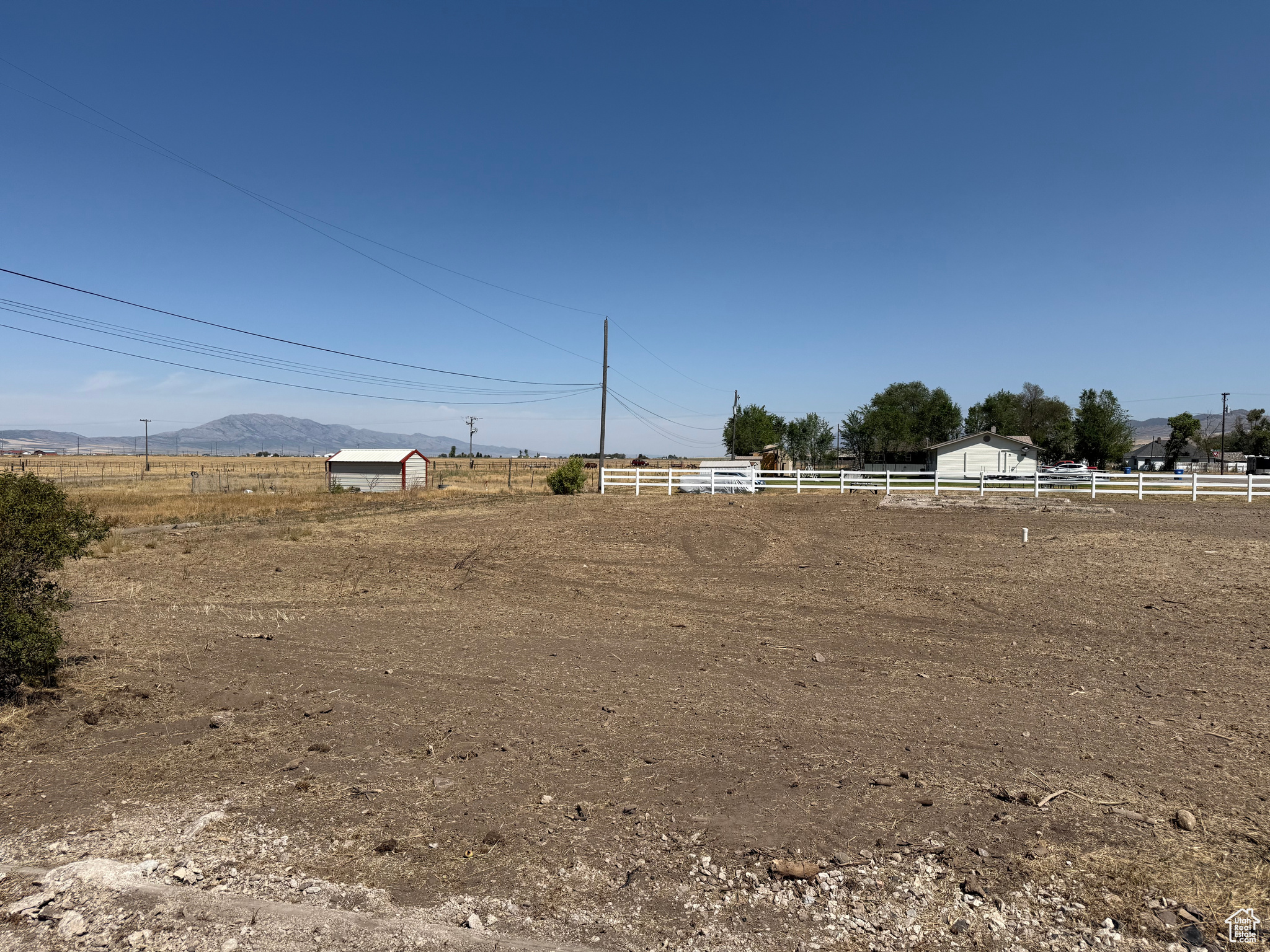DOWNEY TOWNSITE - Land