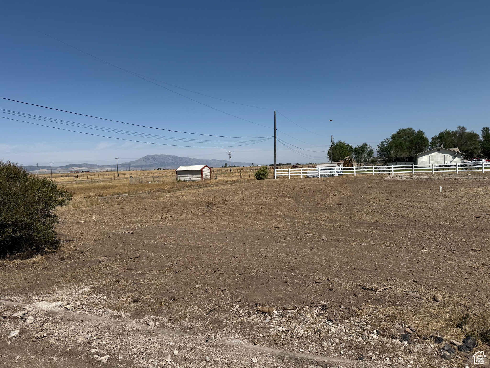 DOWNEY TOWNSITE - Land