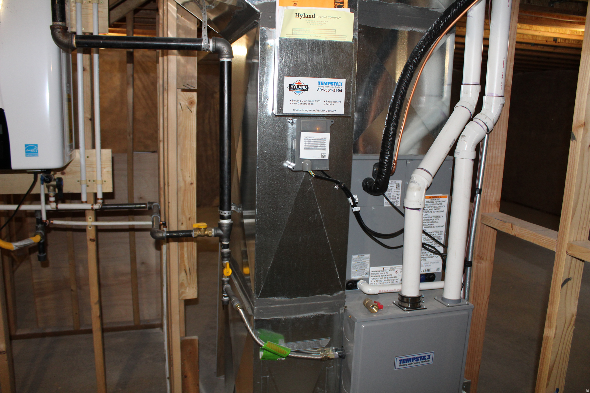 HUNTER COVE - Residential