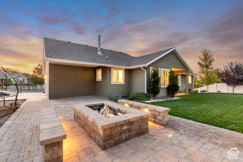 Tiny photo for 328 N APPLEVIEW DR, Santaquin, UT 84655 (MLS # 2189947)