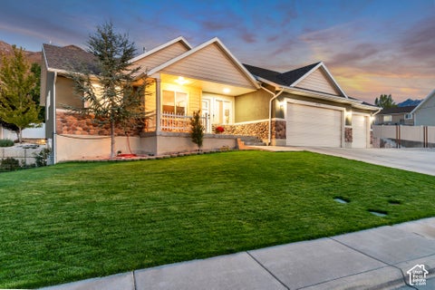 Tiny photo for 328 N APPLEVIEW DR, Santaquin, UT 84655 (MLS # 2189947)