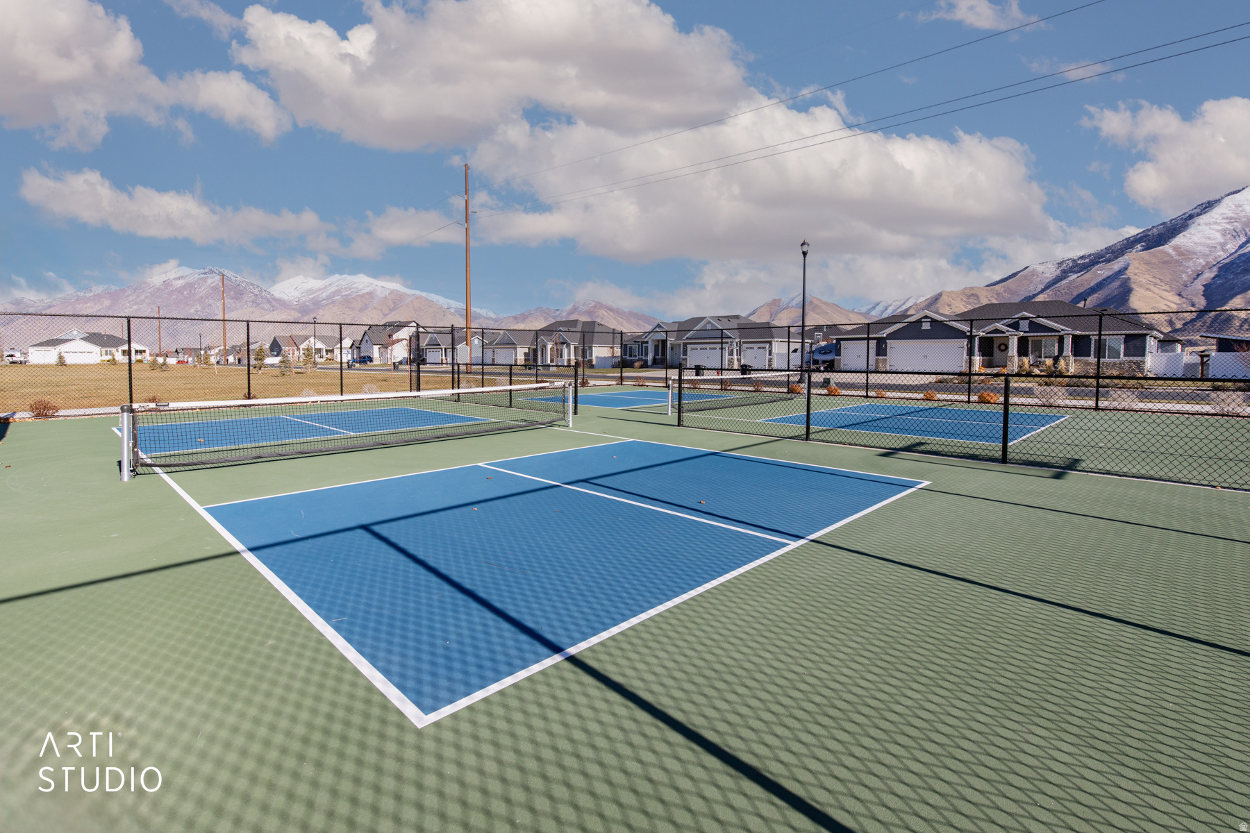 MAPLE MOUNTAIN - Residential