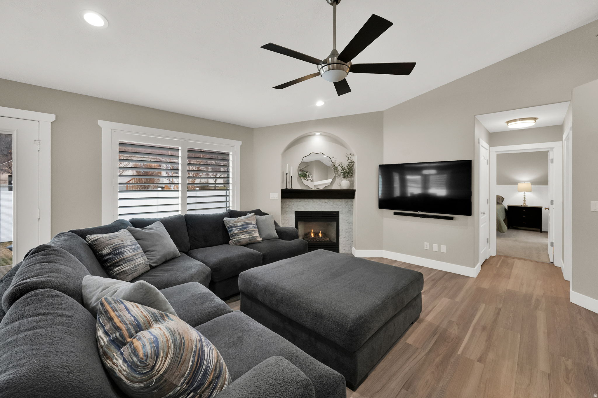 GREENFIELD SUBDIVISION - Residential