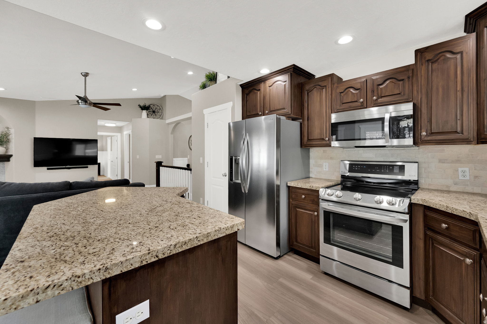 GREENFIELD SUBDIVISION - Residential