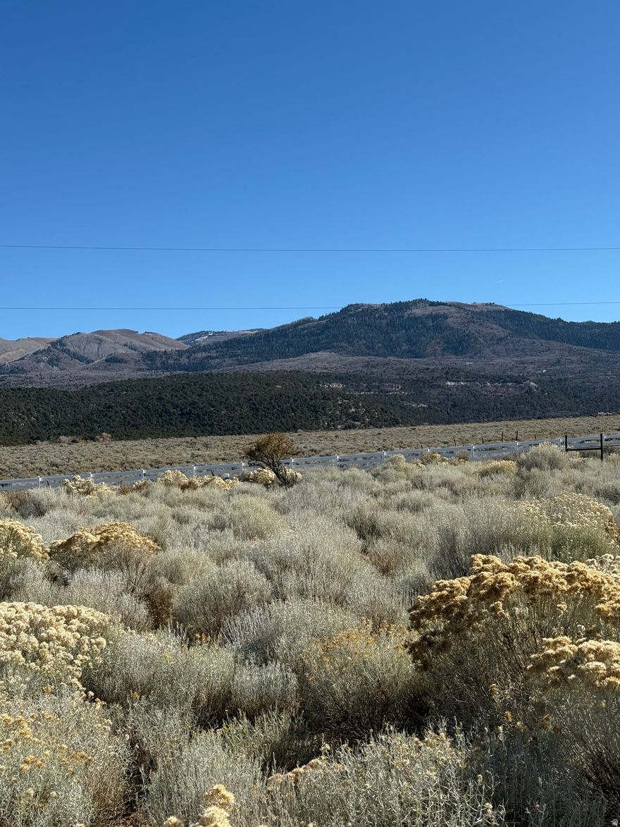 Located just outside of Mount Pleasant, this beautiful 5-acre parcel sits at the base of the stunning Skyline Drive mountain range, offering peaceful surroundings and incredible panoramic views. Enjoy the balance of seclusion and convenience just 1.5 hours from Salt Lake City, 45 minutes from Interstate 15, and only 10 minutes from Skyline Mountain Resort & Golf Course. A great spot to build, relax and take in the best of Utah's mountain living. Power is located near the front of the lot and the property includes access to a shared well.