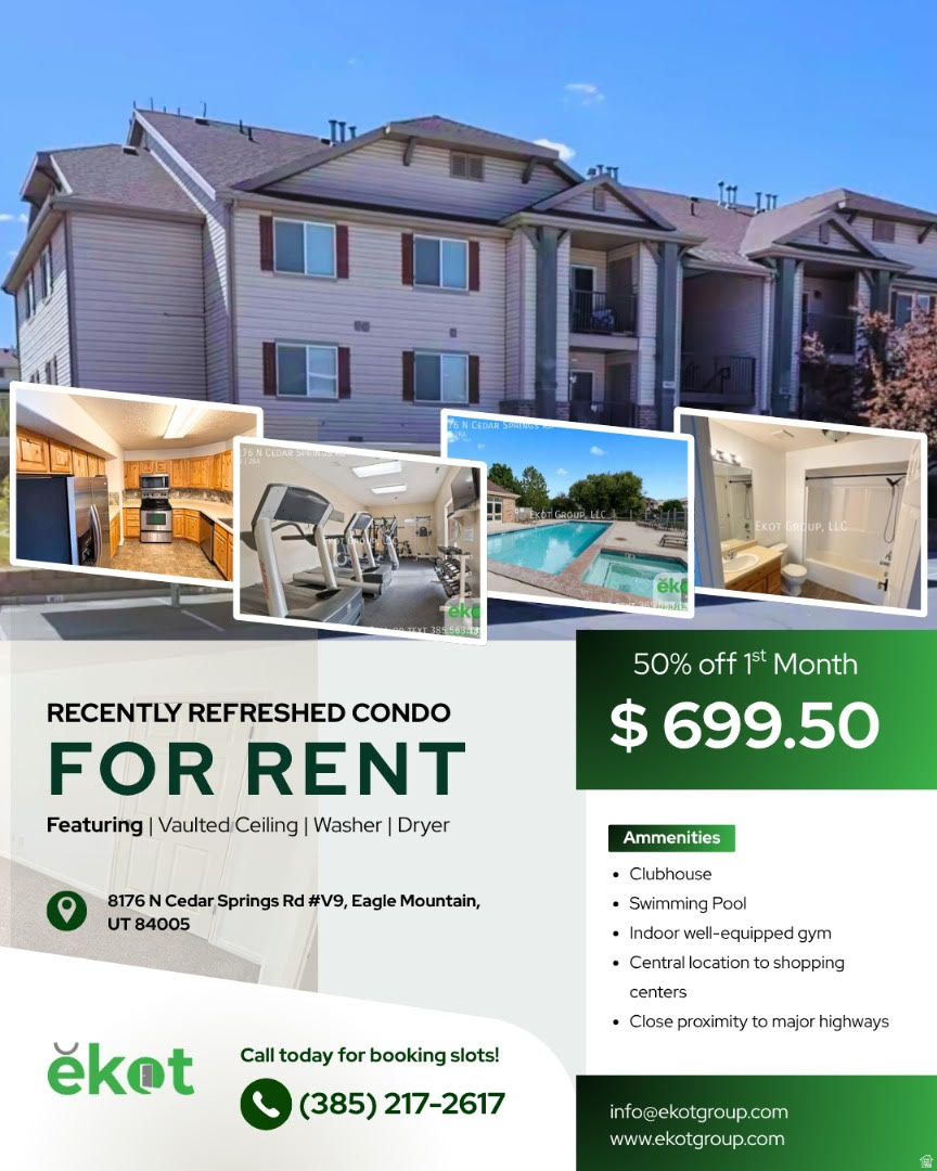 WILLOW SPRINGS - Residential Lease