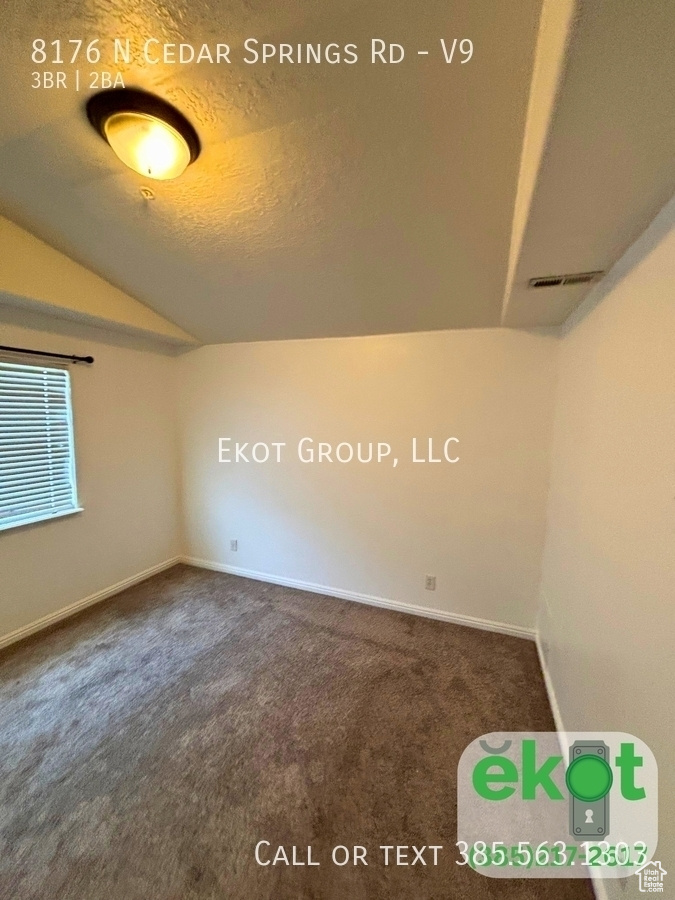 WILLOW SPRINGS - Residential Lease