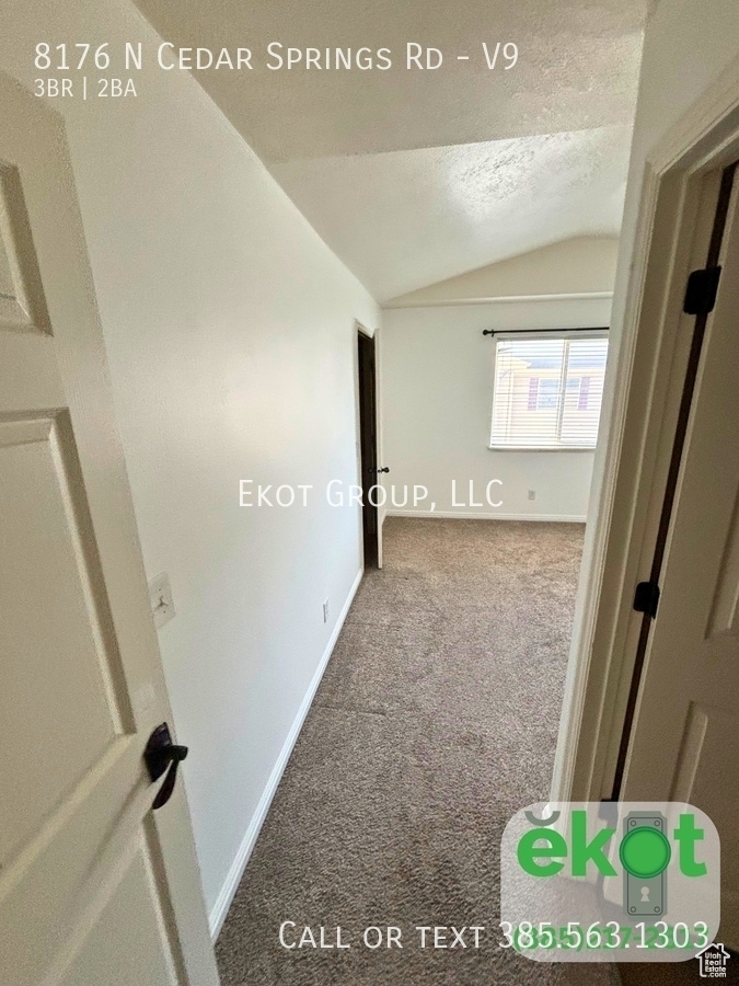 WILLOW SPRINGS - Residential Lease