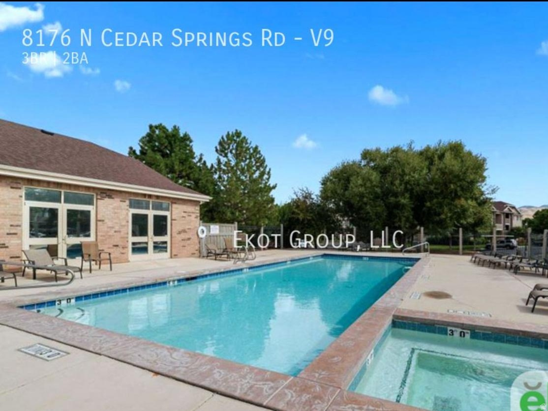 WILLOW SPRINGS - Residential Lease