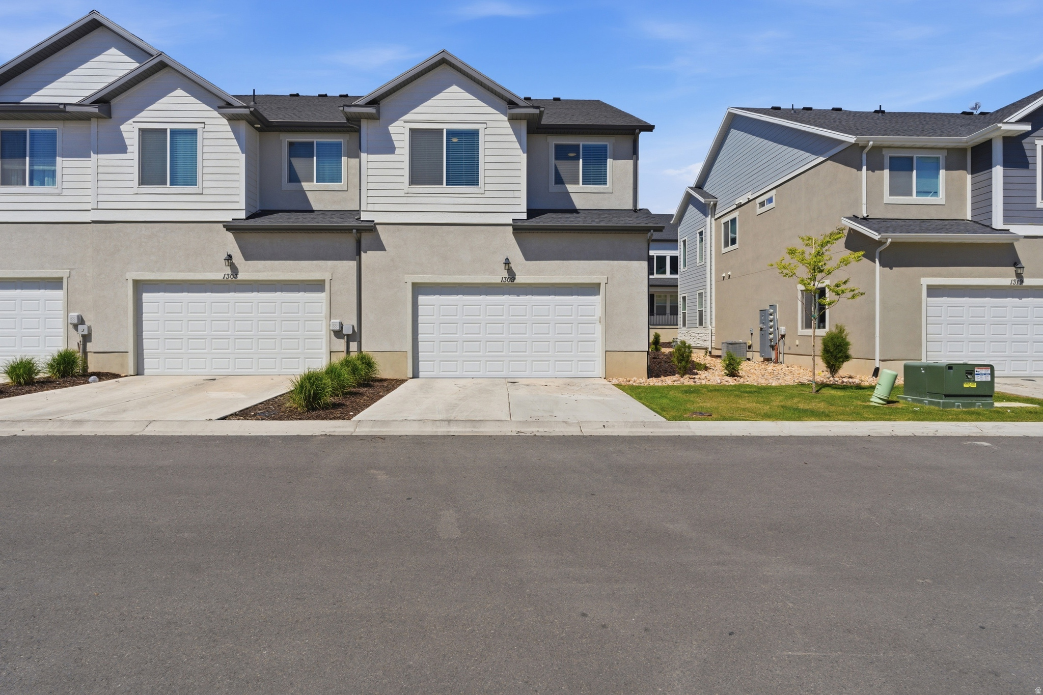GARDNER POINT - Residential