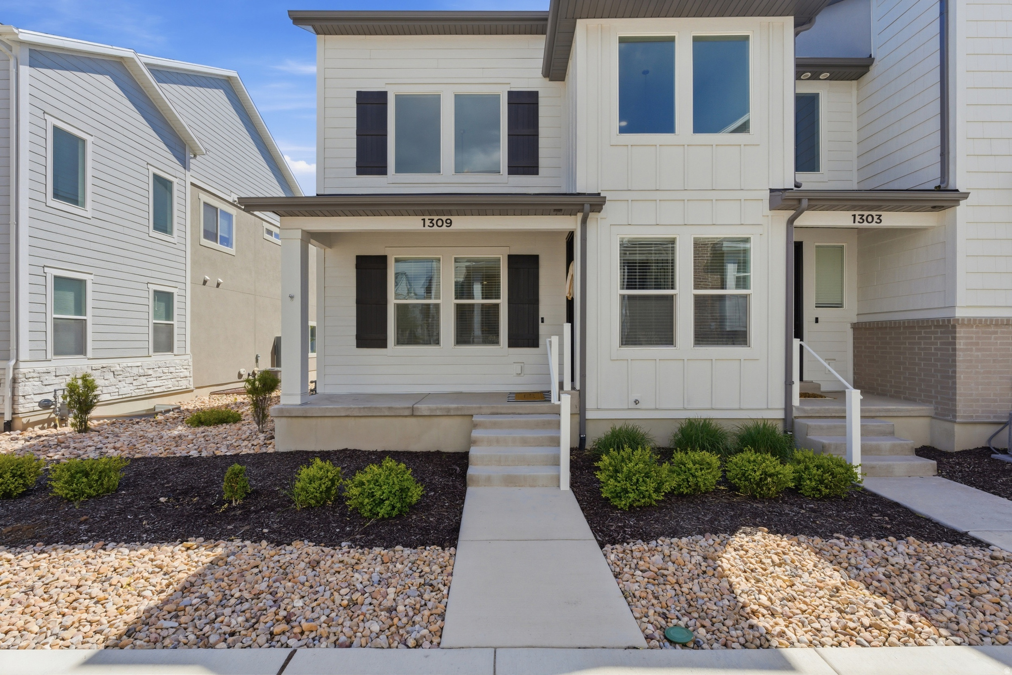 GARDNER POINT - Residential