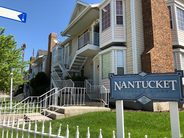 NANTUCKET CONDO - Residential
