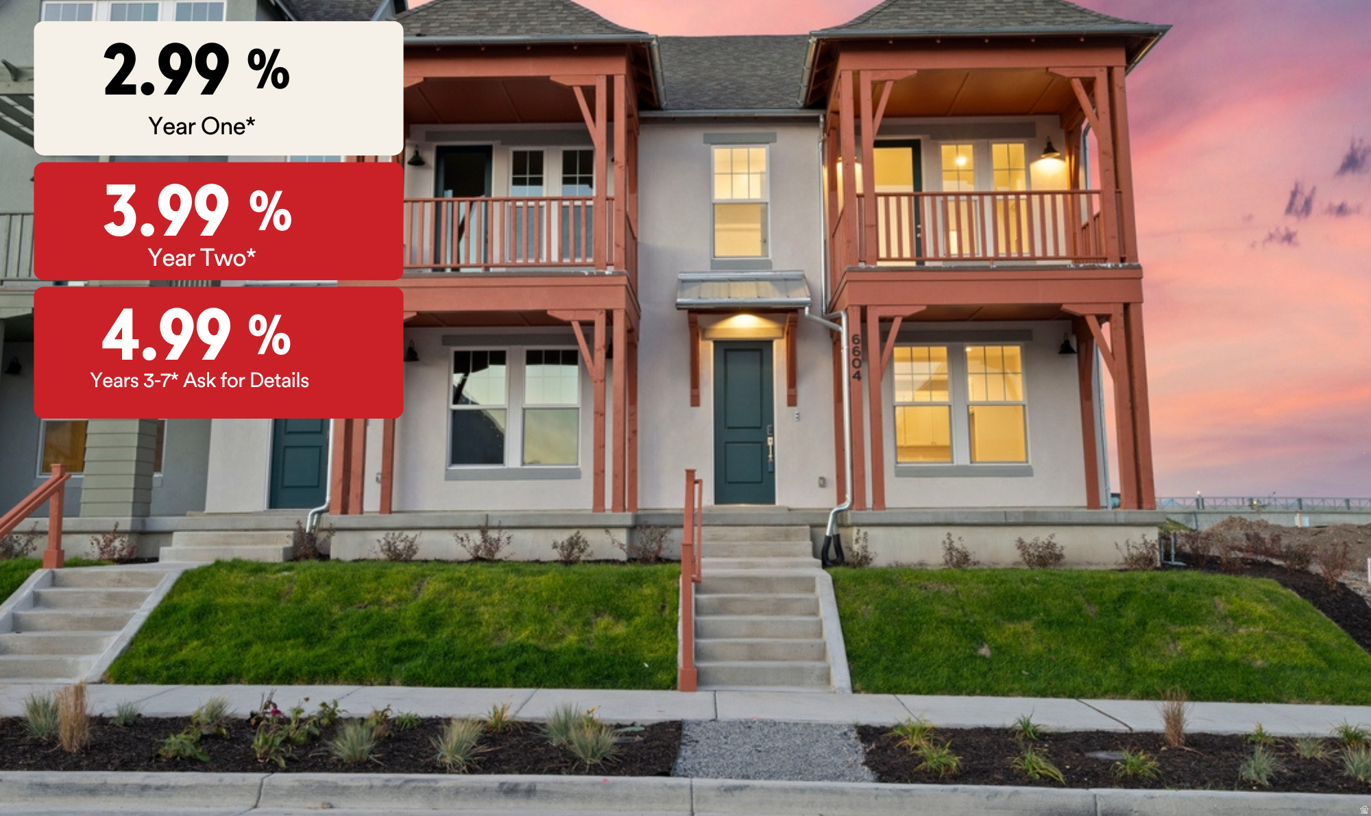 DAYBREAK - Residential