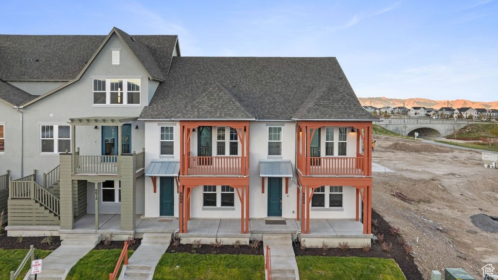 Photo of 6604 W GOSLING DR #278, South Jordan, UT 84009 (MLS # 2119106)