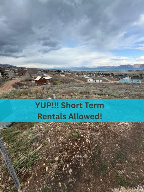 Vacant Land For Sale - 2887 S Bunch Grass Dr #70<br/> Rich County, Garden City, UT 84028