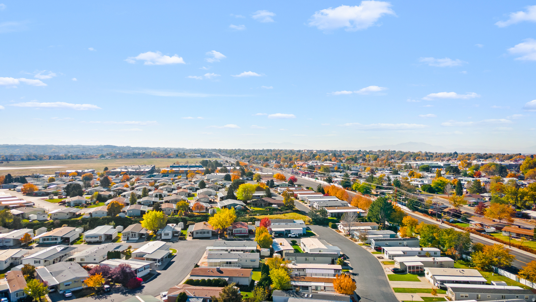 MONTE VISTA MOBILE HOME PARK - Residential