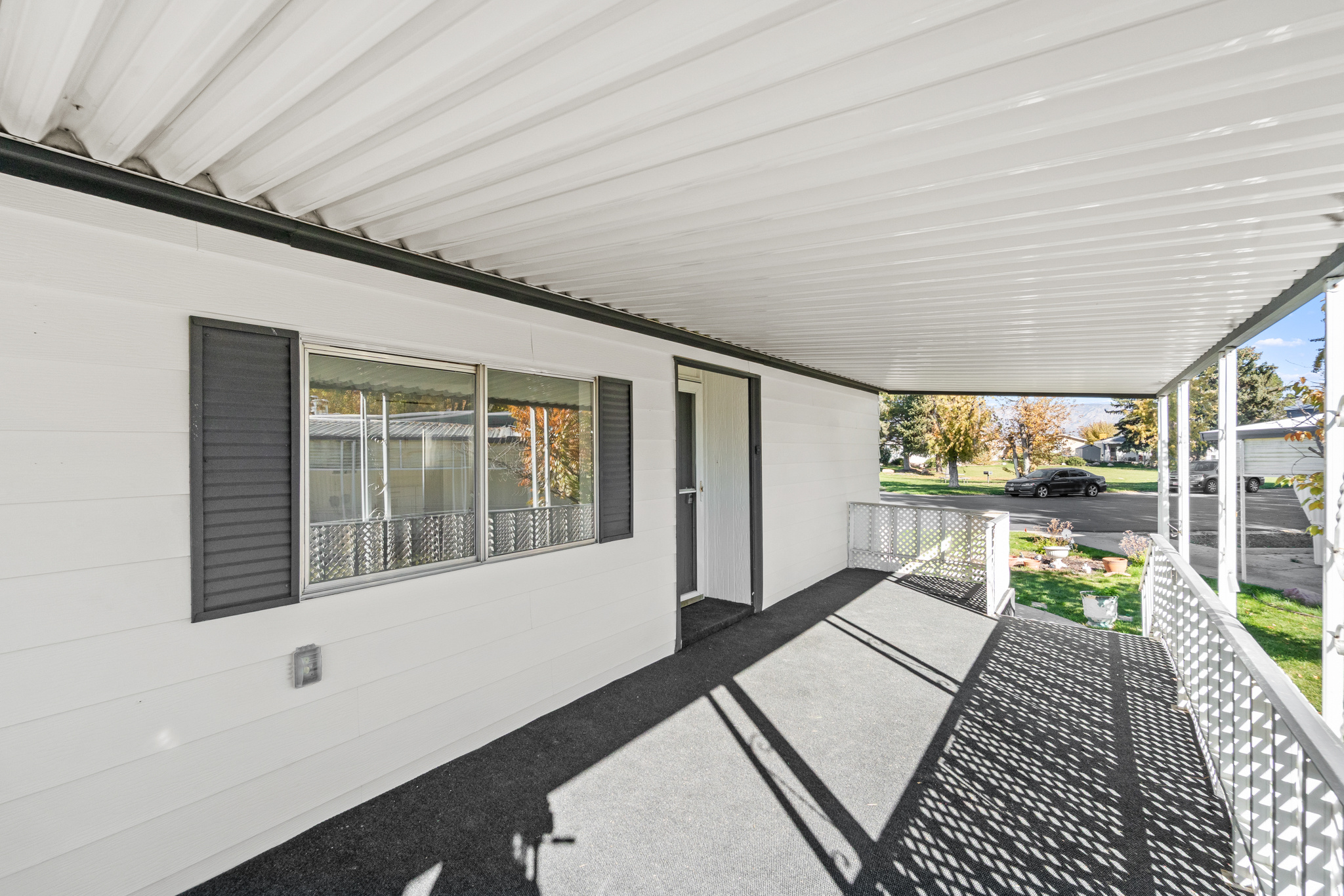 MONTE VISTA MOBILE HOME PARK - Residential