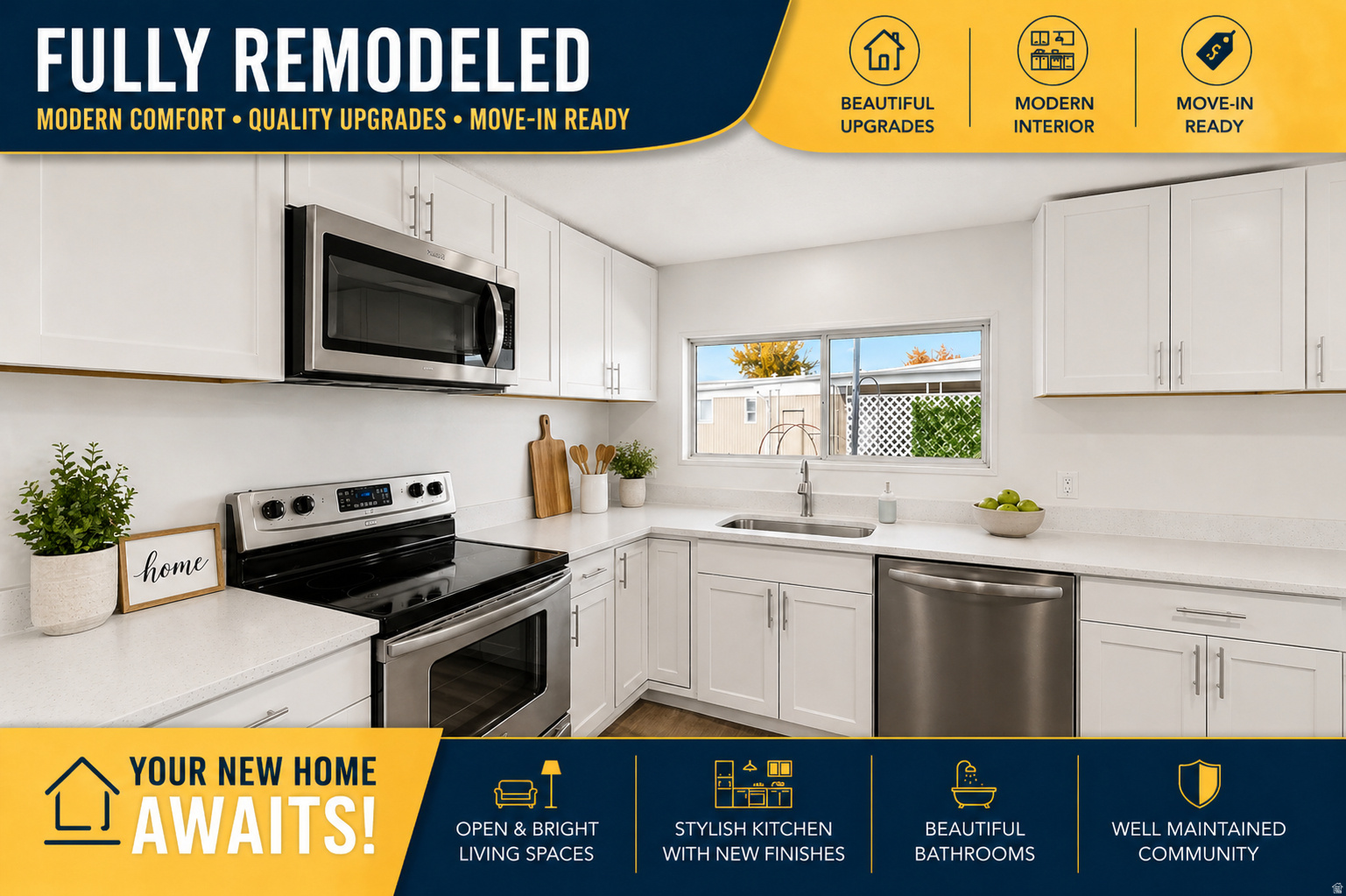 MONTE VISTA MOBILE HOME PARK - Residential