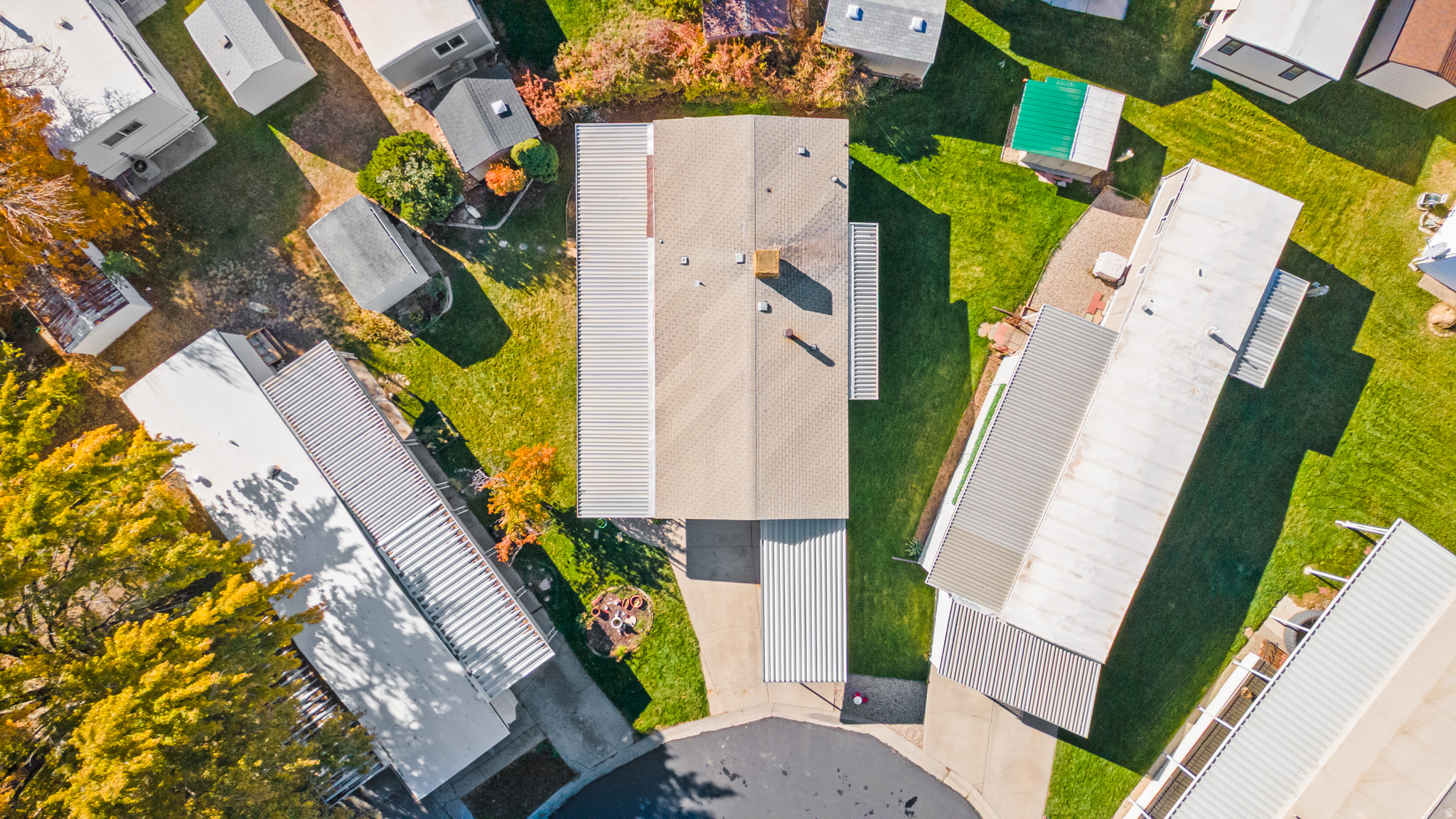 MONTE VISTA MOBILE HOME PARK - Residential