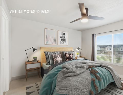 Tiny photo for 833 S COWANS CT, Clearfield, UT 84015 (MLS # 2128224)