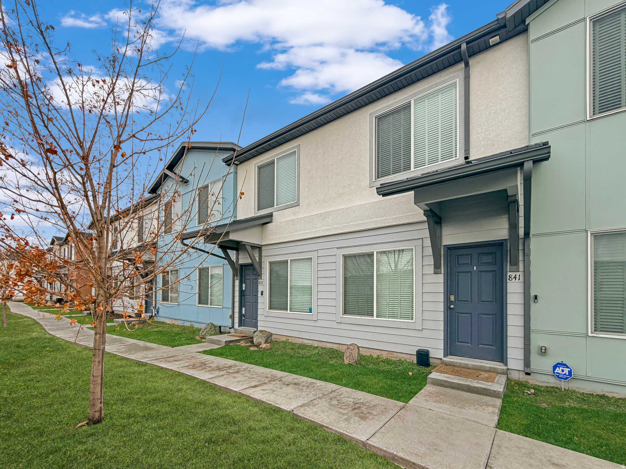 MASONIC TEMPLE SUBDI - Residential