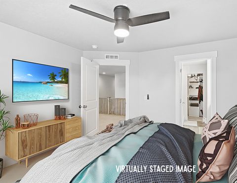 Tiny photo for 833 S COWANS CT, Clearfield, UT 84015 (MLS # 2128224)