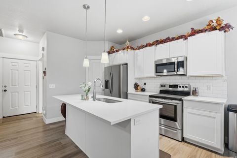 Tiny photo for 833 S COWANS CT, Clearfield, UT 84015 (MLS # 2128224)