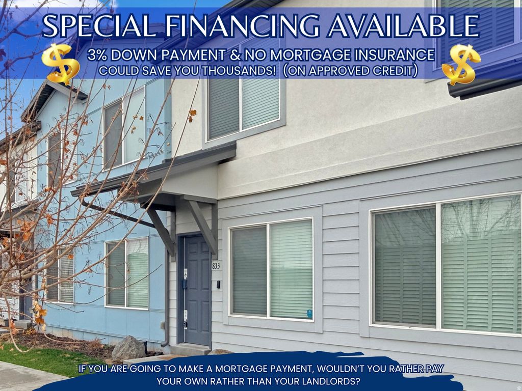 Photo of 833 S COWANS CT, Clearfield, UT 84015 (MLS # 2128224)