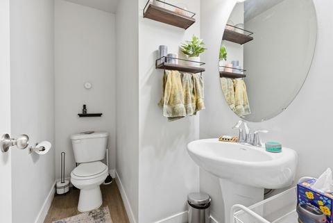 Tiny photo for 833 S COWANS CT, Clearfield, UT 84015 (MLS # 2128224)