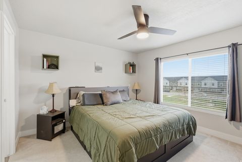 Tiny photo for 833 S COWANS CT, Clearfield, UT 84015 (MLS # 2128224)