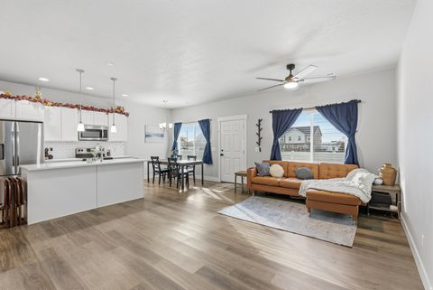 Tiny photo for 833 S COWANS CT, Clearfield, UT 84015 (MLS # 2128224)