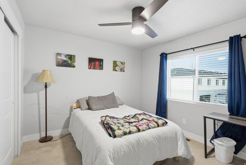 Tiny photo for 833 S COWANS CT, Clearfield, UT 84015 (MLS # 2128224)