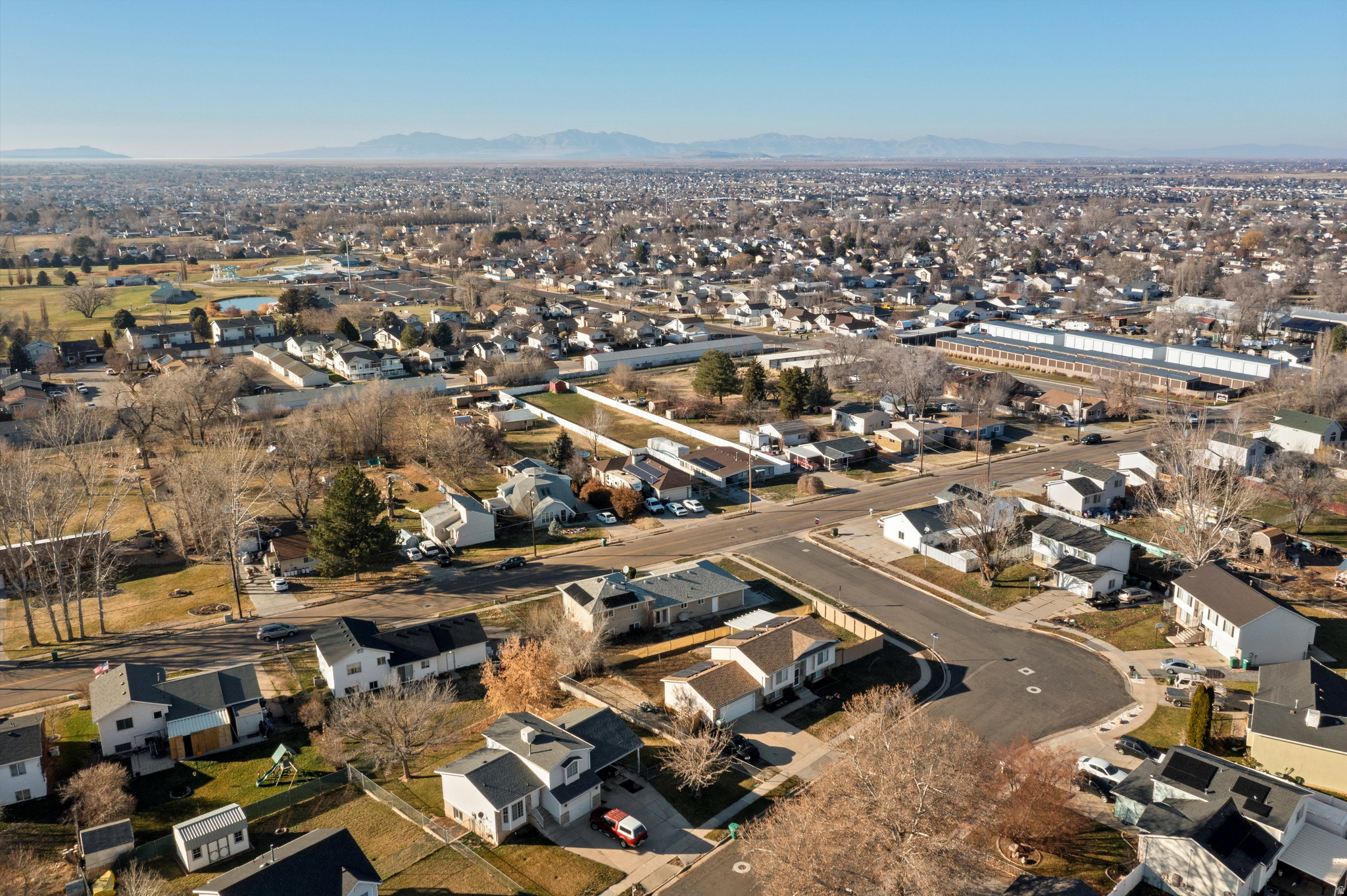 SERENITY MEADOW - Residential