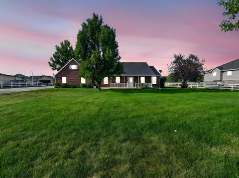 Tiny photo for 5646 W 4000 S, Hooper, UT 84315 (MLS # 2181637)