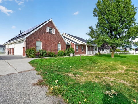 Tiny photo for 5646 W 4000 S, Hooper, UT 84315 (MLS # 2181637)