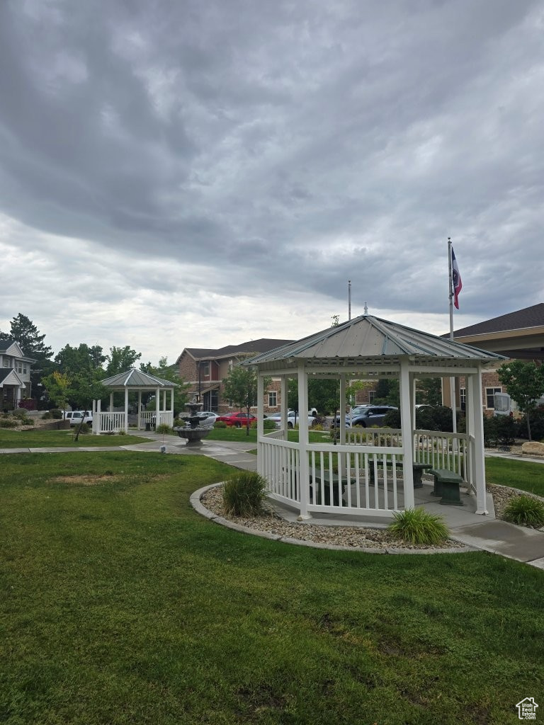 CRESCENT HEIGHTS CONDO - Residential