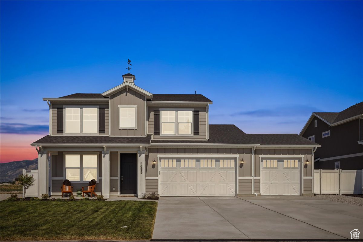 BRISTOL FARMS - Residential