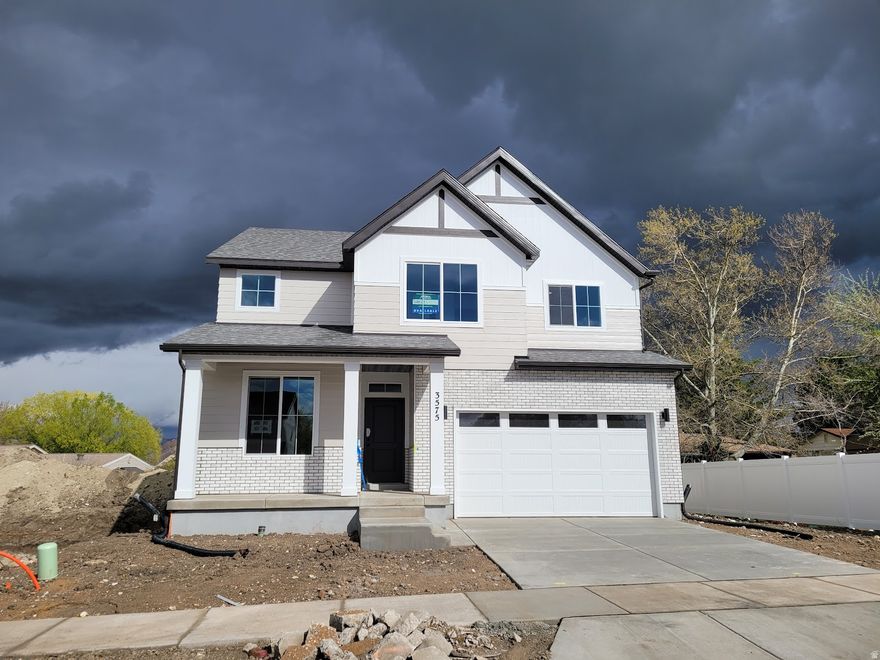 04.02.26 Lot KC 14-Home is completed, just needs finishing work. Builder can close in two weeks if the buyer needs to close. Not all homes are listed for sale on the MLS. Go to the model home on the same street to see the floorplan. Landscaping is being installed. ****Welcome to the best deal in West Valley! This subdivision is selling fast with only about 12 lots left. Our most popular plan with added upgrades. This home has four bedrooms, 2.5 baths, an upgraded home office, and a vaulted ceiling in the Primary bedroom. The kitchen comes complete with a refrigerator and beautiful tile backsplash, and the primary bathroom contains a separate tub and tiled shower with a bench. Three of the four bedrooms have walk-in closets, and there are 2 accent walls in the mudroom and the laundry room. This beautiful new build will also come with a fenced backyard patio area and a gate for easy access to the park, trail, and common areas with grass. Search Kiowa Court for the builder's information to make an appointment with the Realtors on site or text the listing agent anytime during normal business hours. *Incentives & promotions are not always available on every home.*