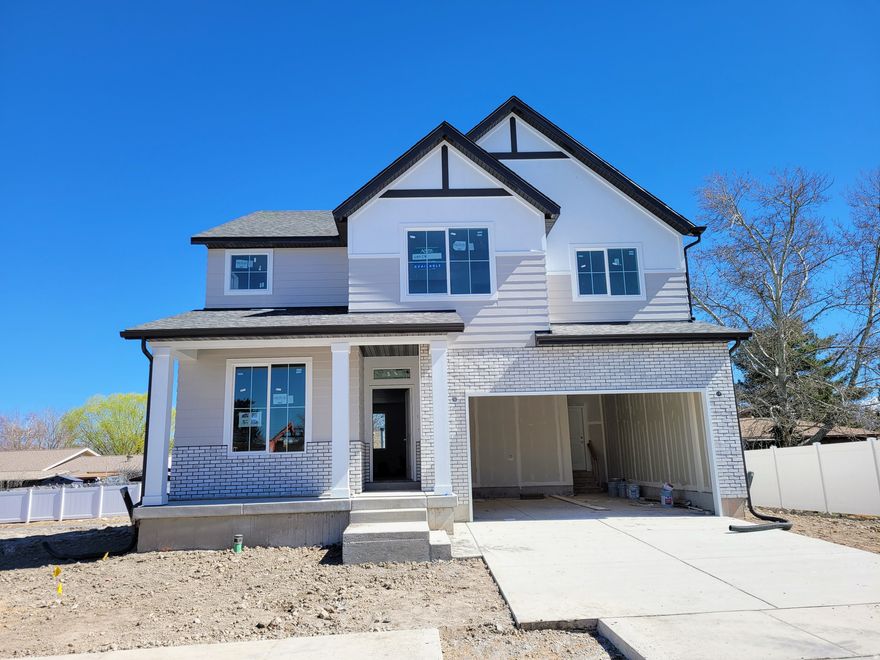 03/09/26 This home is under construction, requiring the Realtor on site to be present for advance showings. Go to the model home on the same street to see the floorplan. LOT 14 will be completed around the end of May. ****Welcome to the best deal in West Valley! This subdivision is selling fast with only about 15 lots left. Our most popular plan with added upgrades. This home has four bedrooms, 2.5 baths, an upgraded home office, and a vaulted ceiling in the Primary bedroom. The kitchen comes complete with a refrigerator and beautiful tile backsplash, and the primary bathroom contains a separate tub and tiled shower with a bench. Three of the four bedrooms have walk-in closets, and there are 2 accent walls in the mudroom and the laundry room. This beautiful new build will also come with a fenced backyard patio area and a gate for easy access to the park, trail, and common areas with grass. Search Kiowa Court for the builder's information to make an appointment with the Realtors on site or text the listing agent anytime during normal business hours. *Incentives & promotions are not always available on every home.*