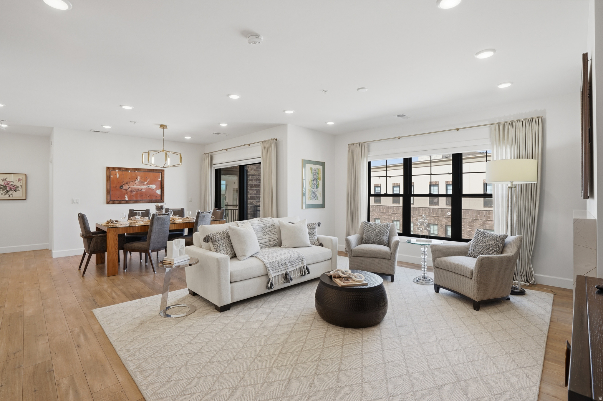 THE STATION CONDOS - Residential