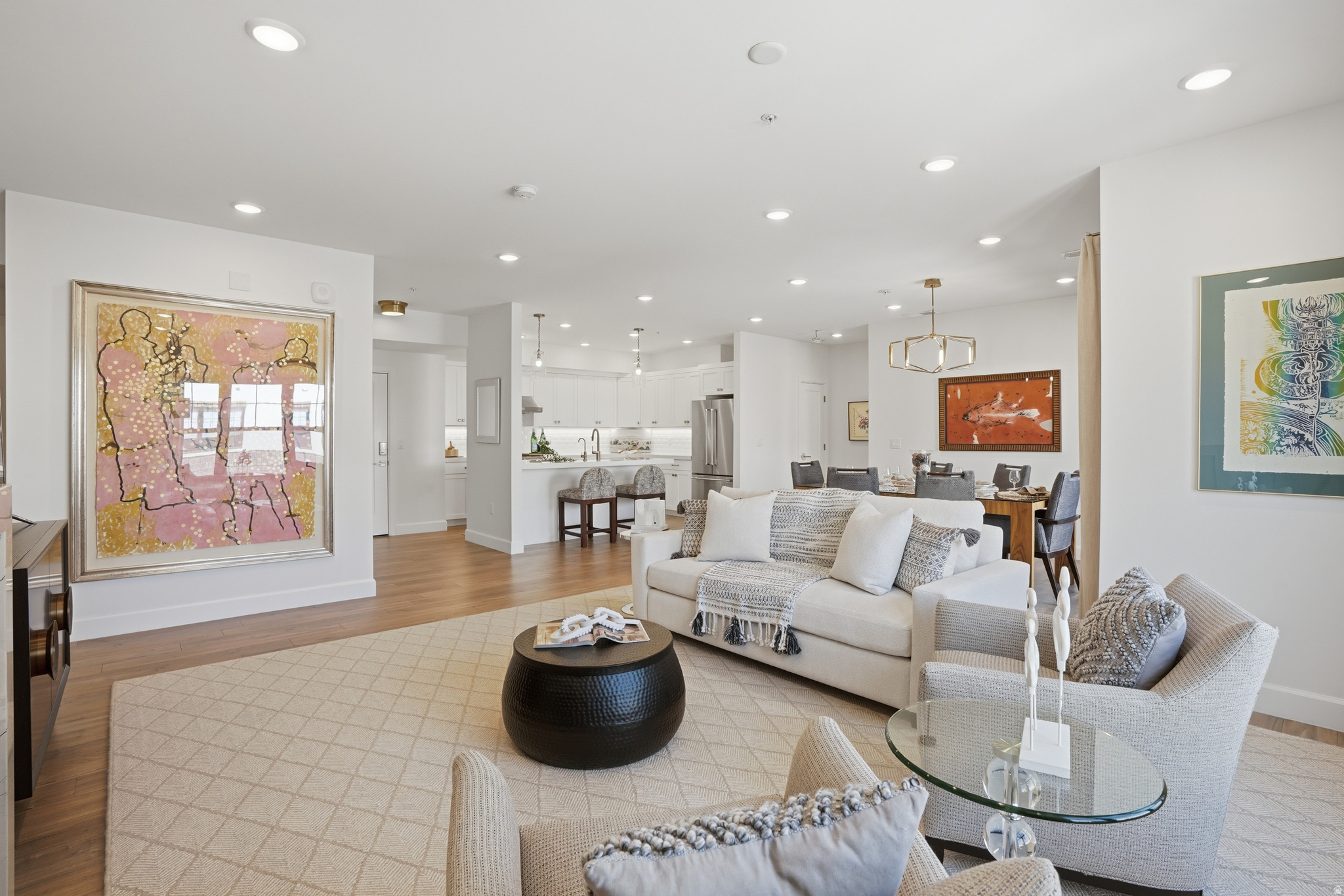 THE STATION CONDOS - Residential