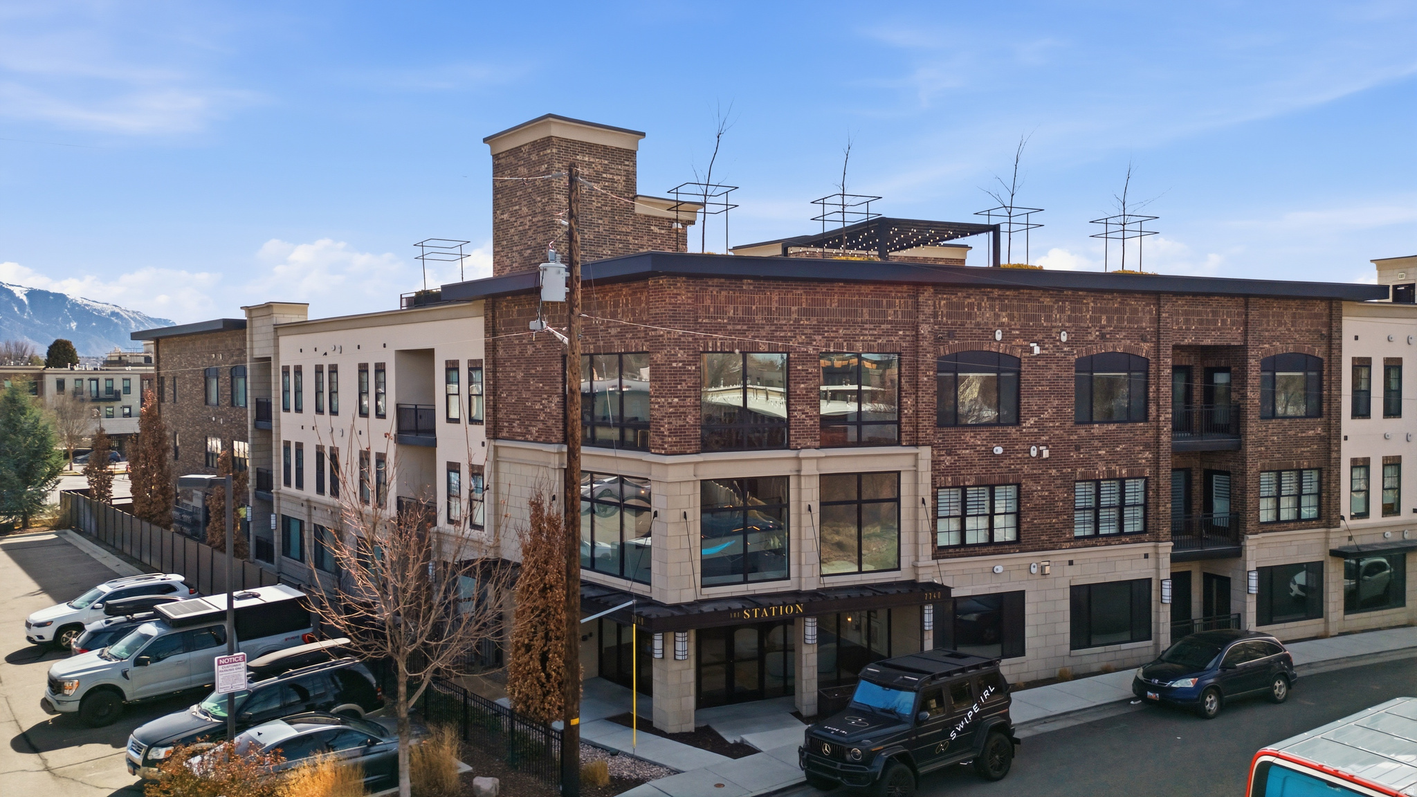 THE STATION CONDOS - Residential