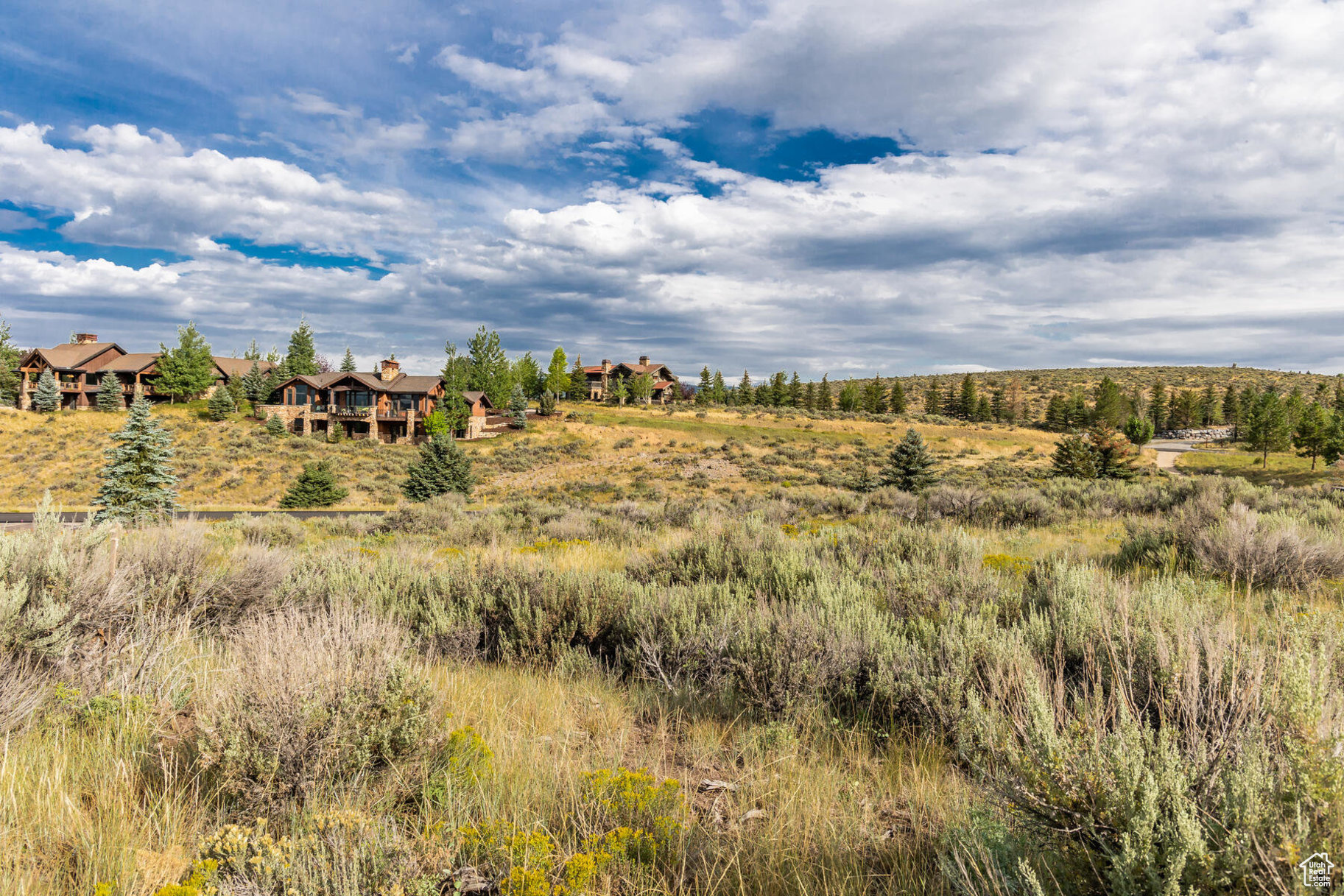 WEST VIEW - Land